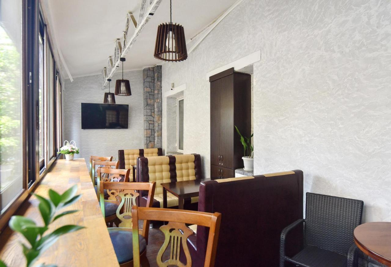 Venus Hotel Odessza Kültér fotó