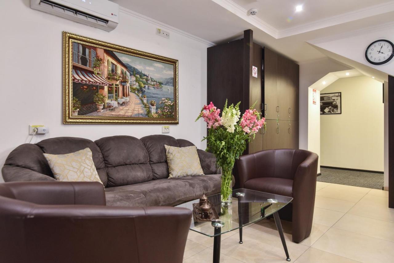 Venus Hotel Odessza Kültér fotó