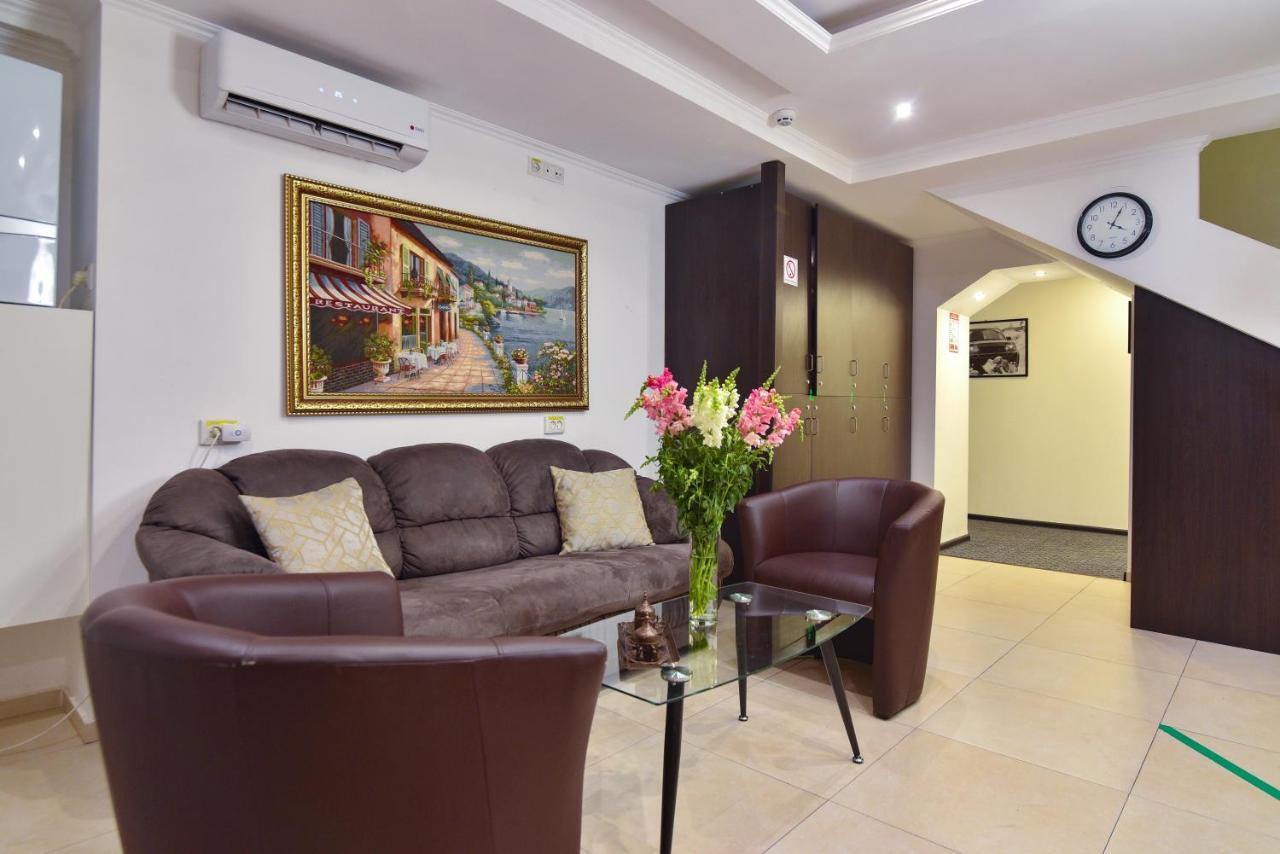 Venus Hotel Odessza Kültér fotó