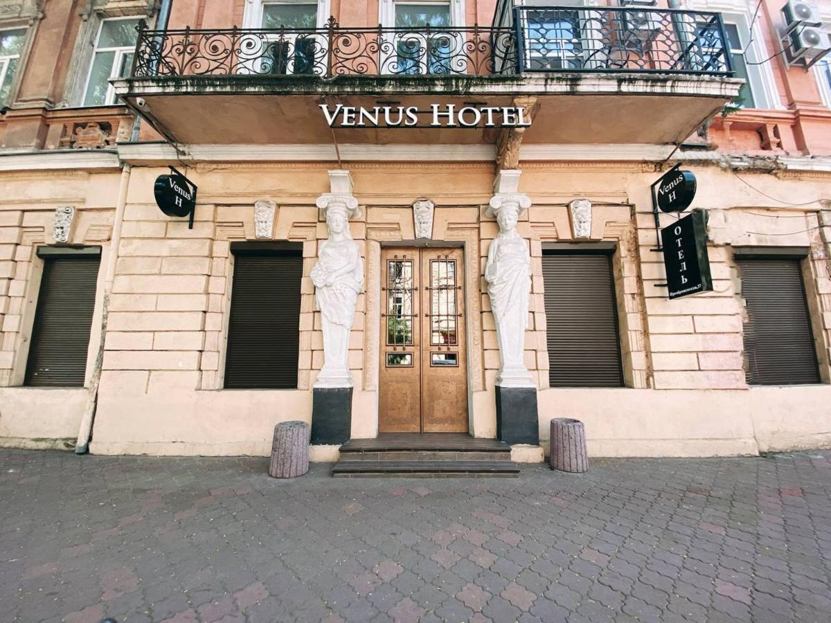Venus Hotel Odessza Kültér fotó
