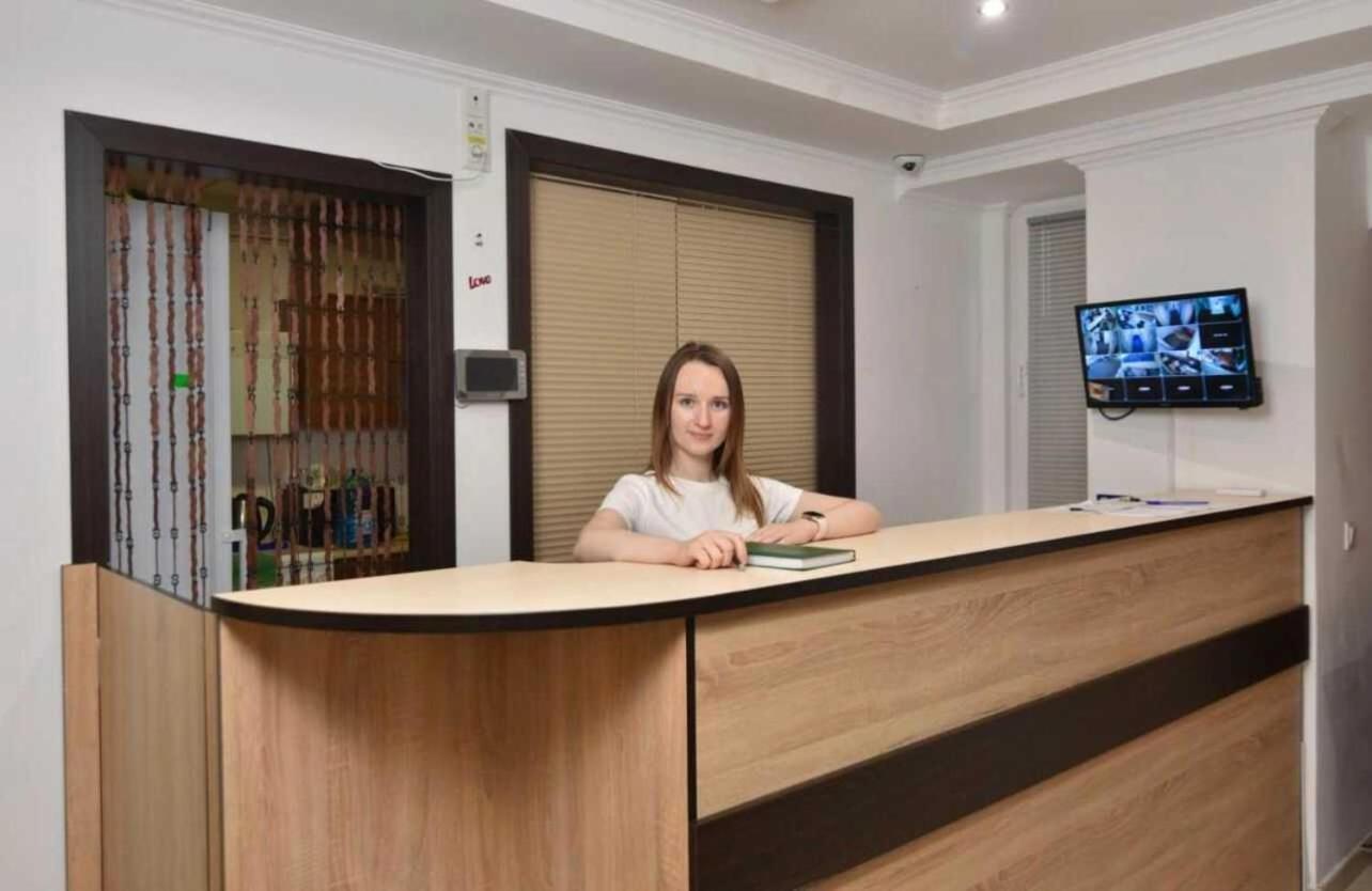 Venus Hotel Odessza Kültér fotó