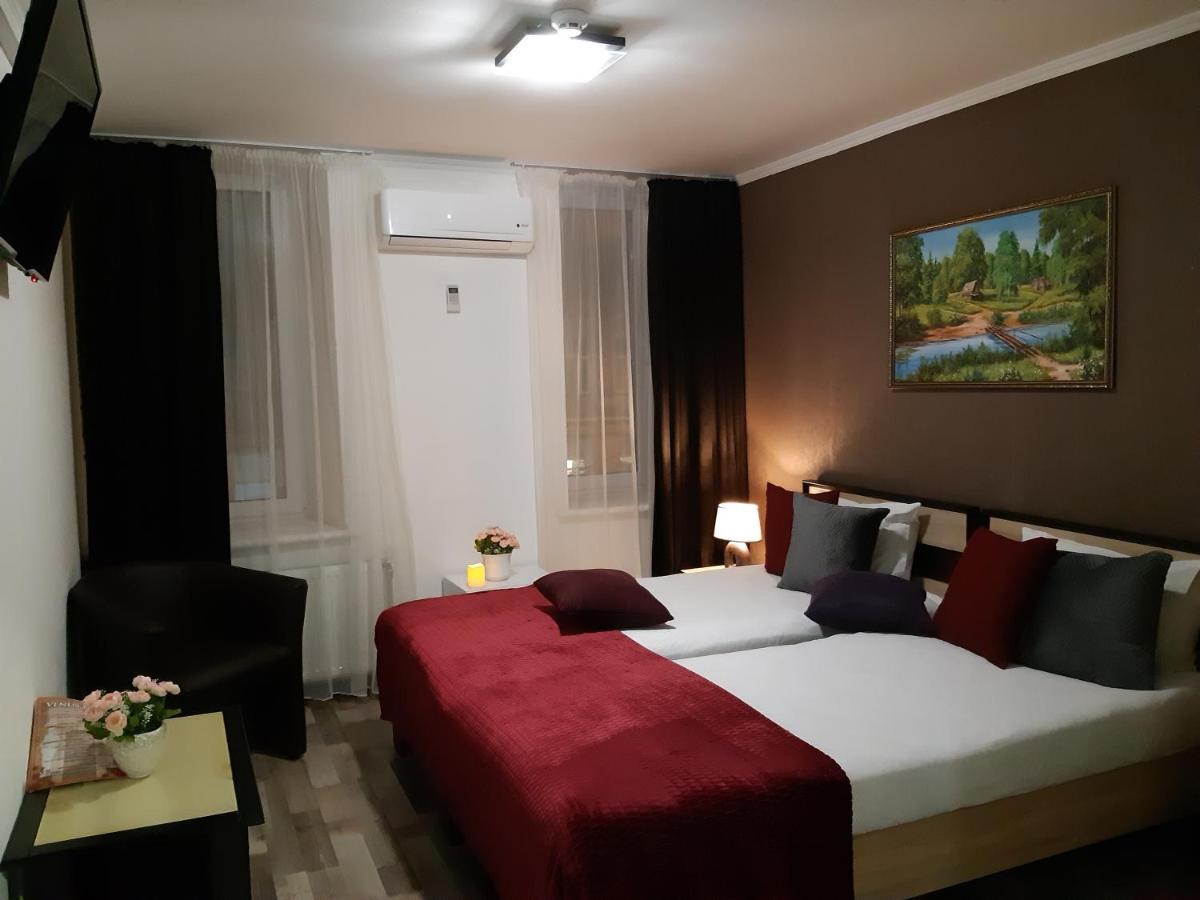 Venus Hotel Odessza Kültér fotó