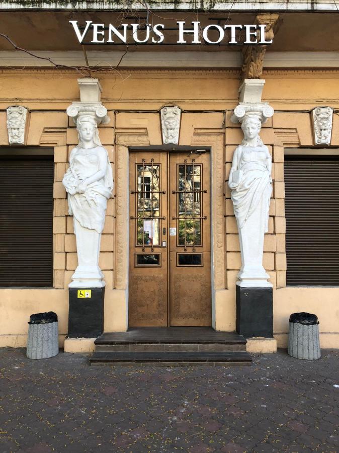 Venus Hotel Odessza Kültér fotó